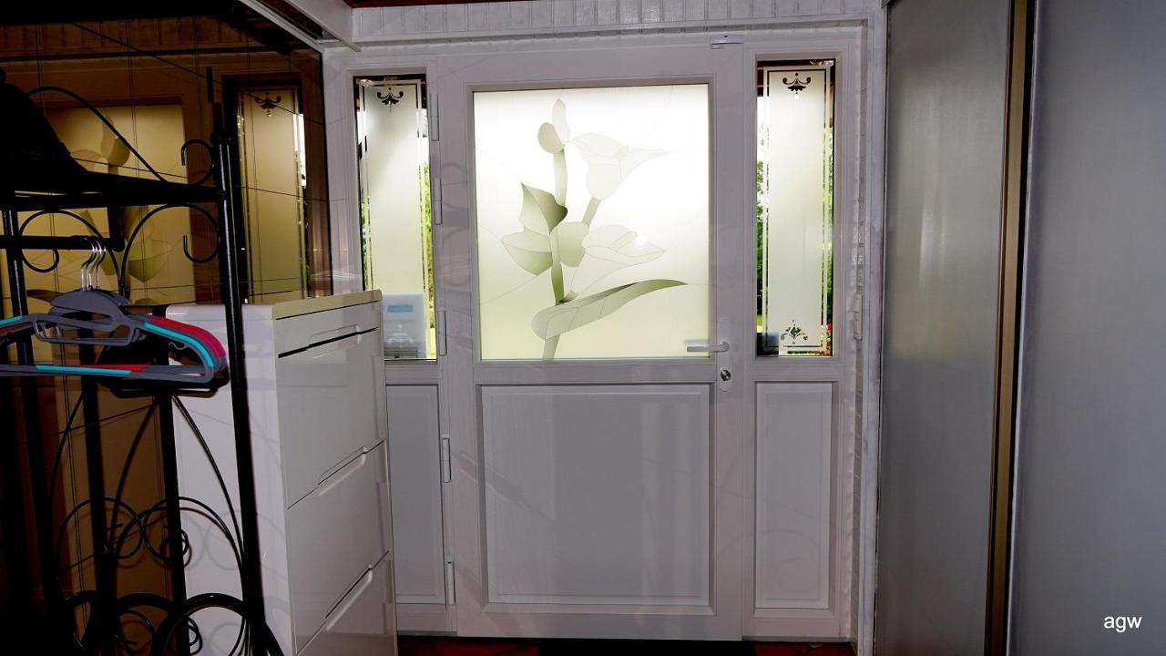Chambres D'Hotes De L'Avison Bruyeres Ngoại thất bức ảnh