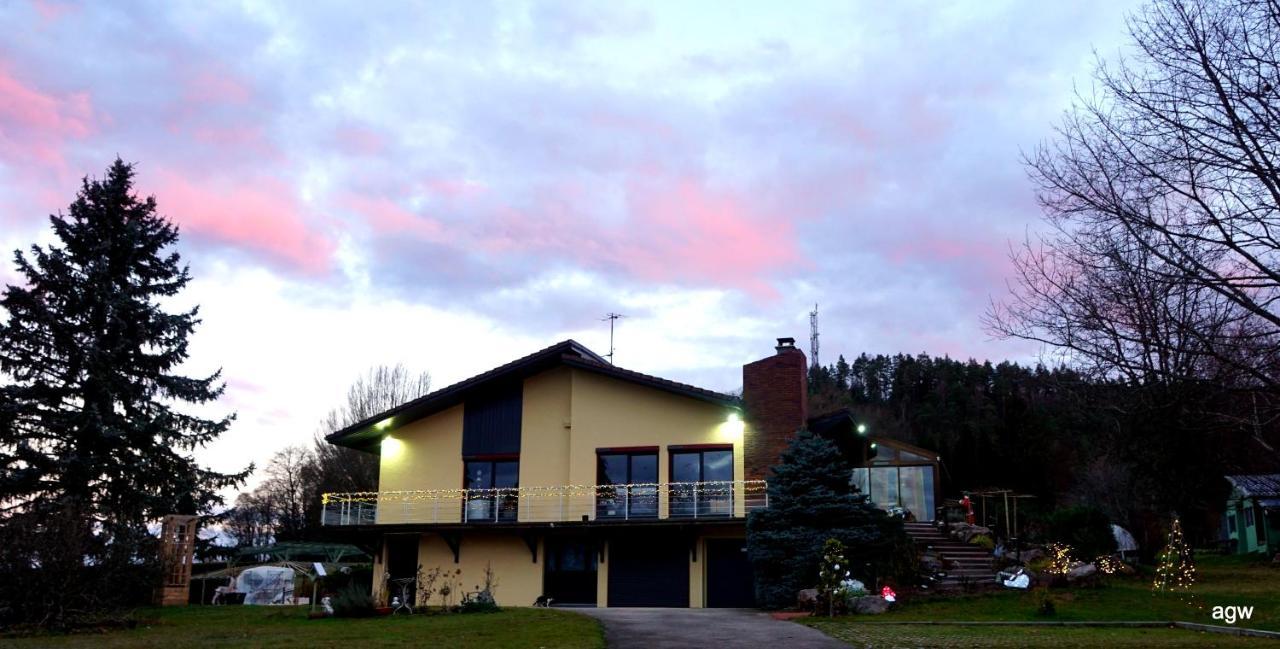 Chambres D'Hotes De L'Avison Bruyeres Ngoại thất bức ảnh