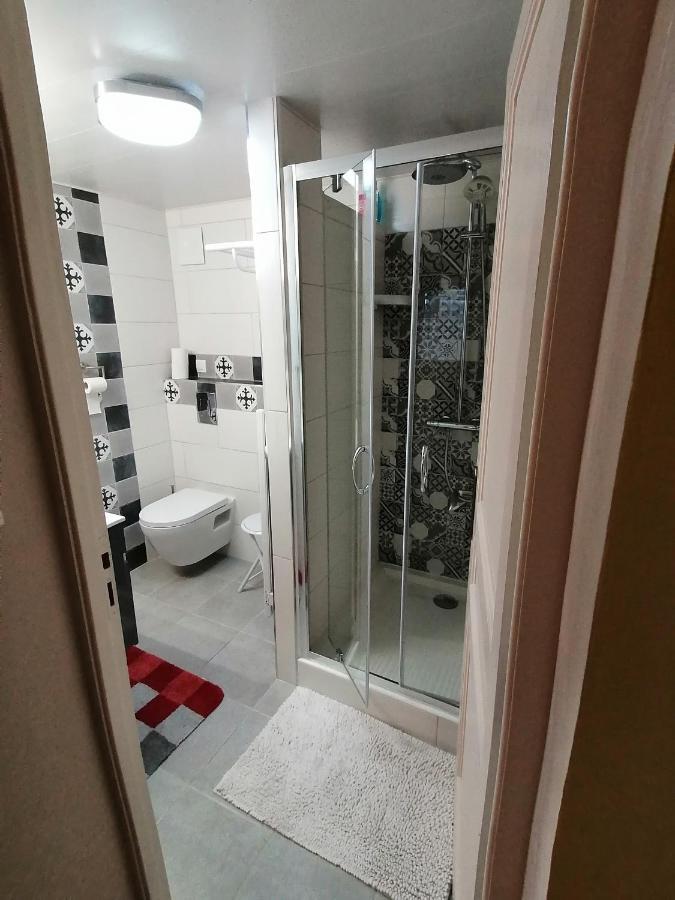 Chambres D'Hotes De L'Avison Bruyeres Ngoại thất bức ảnh