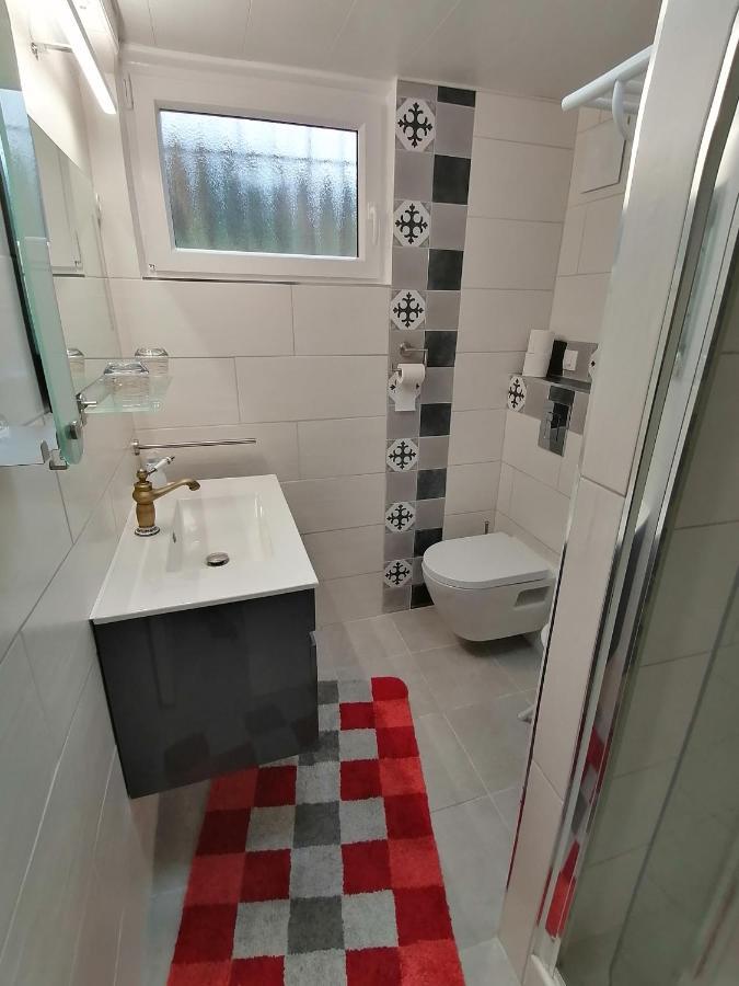 Chambres D'Hotes De L'Avison Bruyeres Ngoại thất bức ảnh