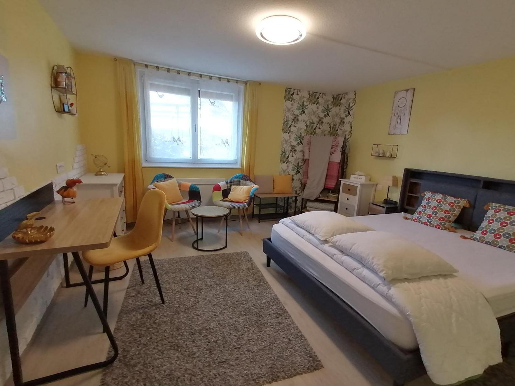 Chambres D'Hotes De L'Avison Bruyeres Ngoại thất bức ảnh