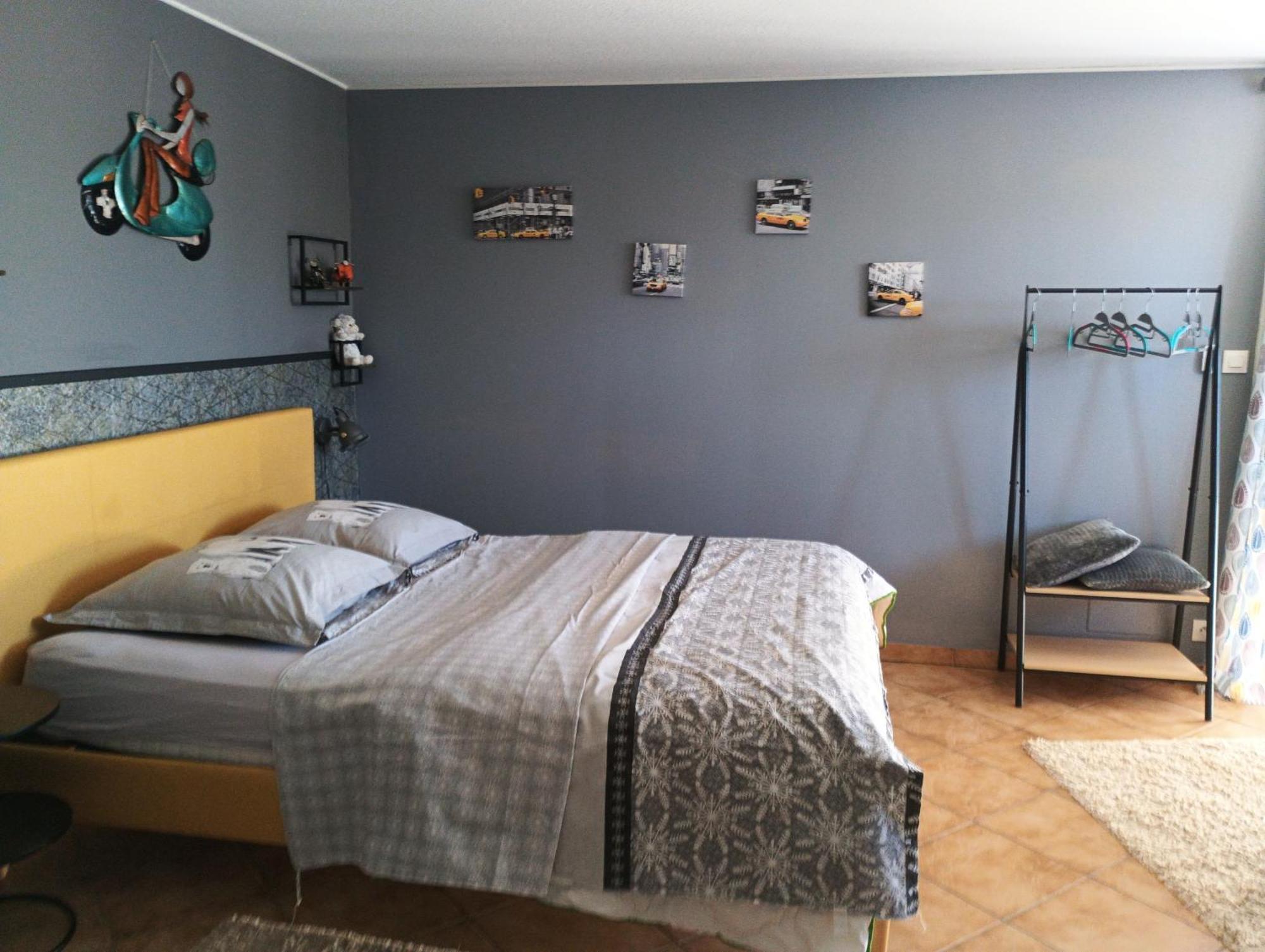 Chambres D'Hotes De L'Avison Bruyeres Ngoại thất bức ảnh