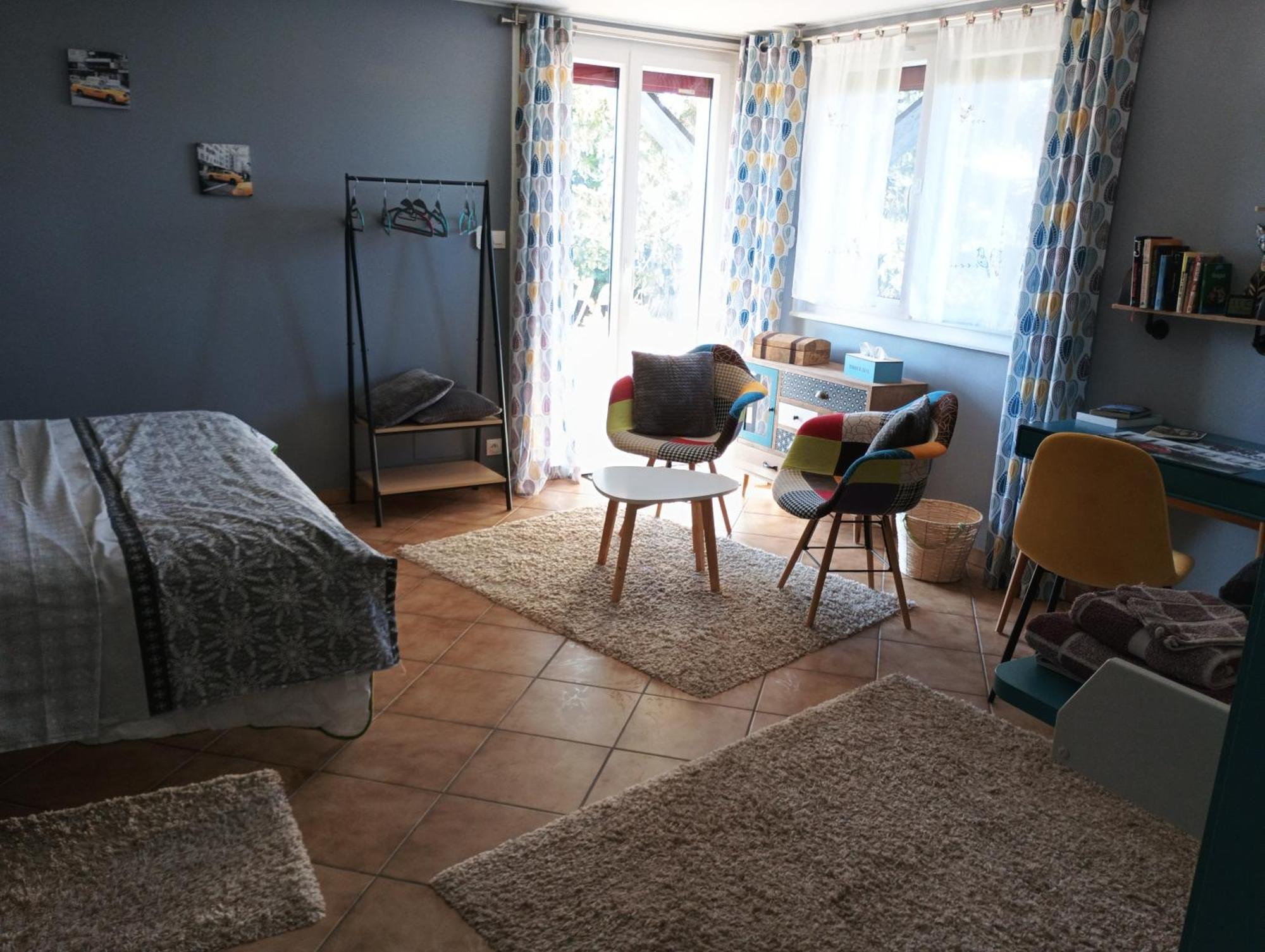 Chambres D'Hotes De L'Avison Bruyeres Phòng bức ảnh